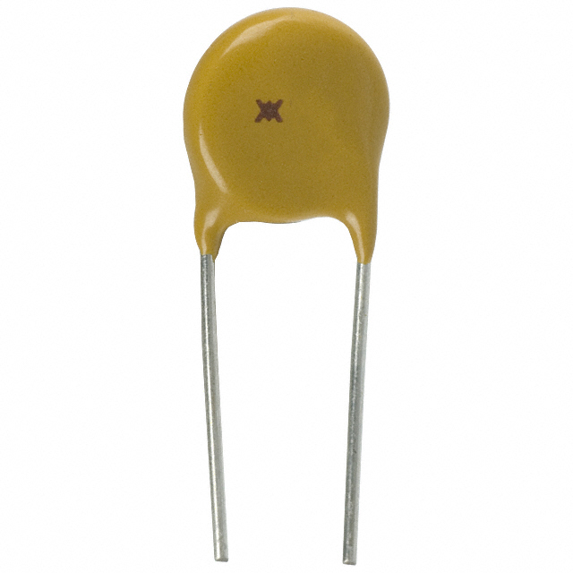 LVR008K Littelfuse Inc. Fusibles réarmables PTC